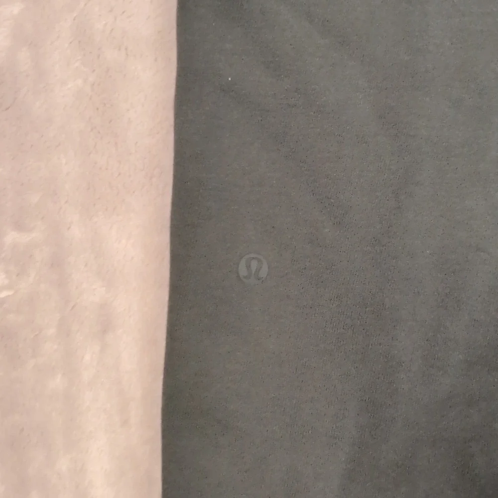 Lululemon‎ Steady State Classic-Fit Jogger Men Large Green Fleece Sweatpants